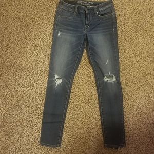 American Eagle Jeggings